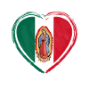 Notre-Dame de Guadalupe Vierge Marie