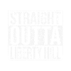 Straight outta Liberty Hill
