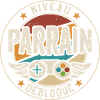 Niveau parrain débloqué