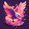 Fantasy Eagle -1