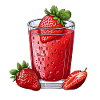 Strawberry syrup