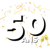 Anniversaire 50 ans