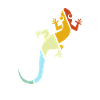 Lizard Retro