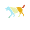 Chien Rétro