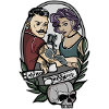 Oldschool Tattoo // Illustration