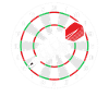 Joueurs de fléchettes