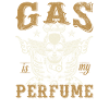 Le gaz est mon parfum