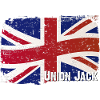 Union Jack - England - Great Britain