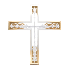 Golden Cross Church Cross Holy Cross Gold