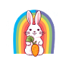 LBTQ+ Rabbit