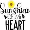 Sunshine on My Heart