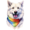 Pride Dog