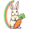 Pride Bunny