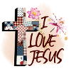 I Love Jesus