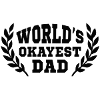World's Okayest Dad