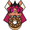 Moka Donut