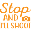 Stop and I ́ll Shoot