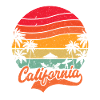 California Summer Vacation