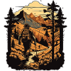 Easy hiking