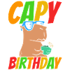 Capy Birthday