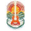 Retro Guitar