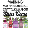 Cute Licensed Esthetician Skincare