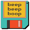 Floppy Disk (Retro)