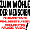 zum Wohle der Menschen II