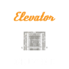 Aufzugstechniker-design Für Eine