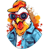 Zozo the rooster