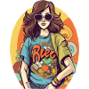 Helen hippie