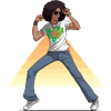 Max disco dancer