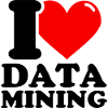 I love data mining