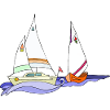 Sailboats