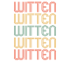 Witten Wittenerin Wittener Stadt Witten