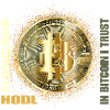 In Bitcoin I Trust