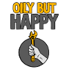 Oily But Happy 2