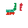 Bulgaria Italy Flag Italian Bulgarian