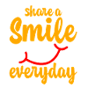 Share A Smile Everyday 2