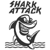 Shark Attack Oceanographer Diver Gift