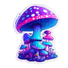 magic mushrooms