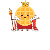 Waffle King