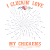 J’aime mes poules