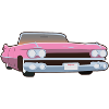 Cadilac Hot Pink