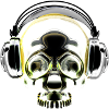 Headphone Skull