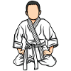 Drôle d’enfant de judo