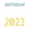 Amsterdam 2023 Couronne