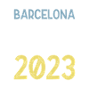 Barcelone 2023 Couronne
