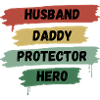 Husband Daddy Daddy Gift