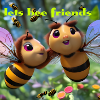 Lets bee friends